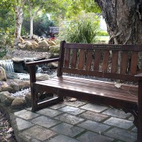 Memorial Bench