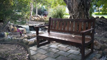 Memorial Bench