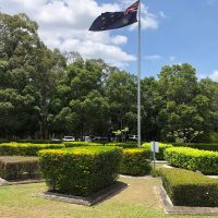 Service Persons Memorial